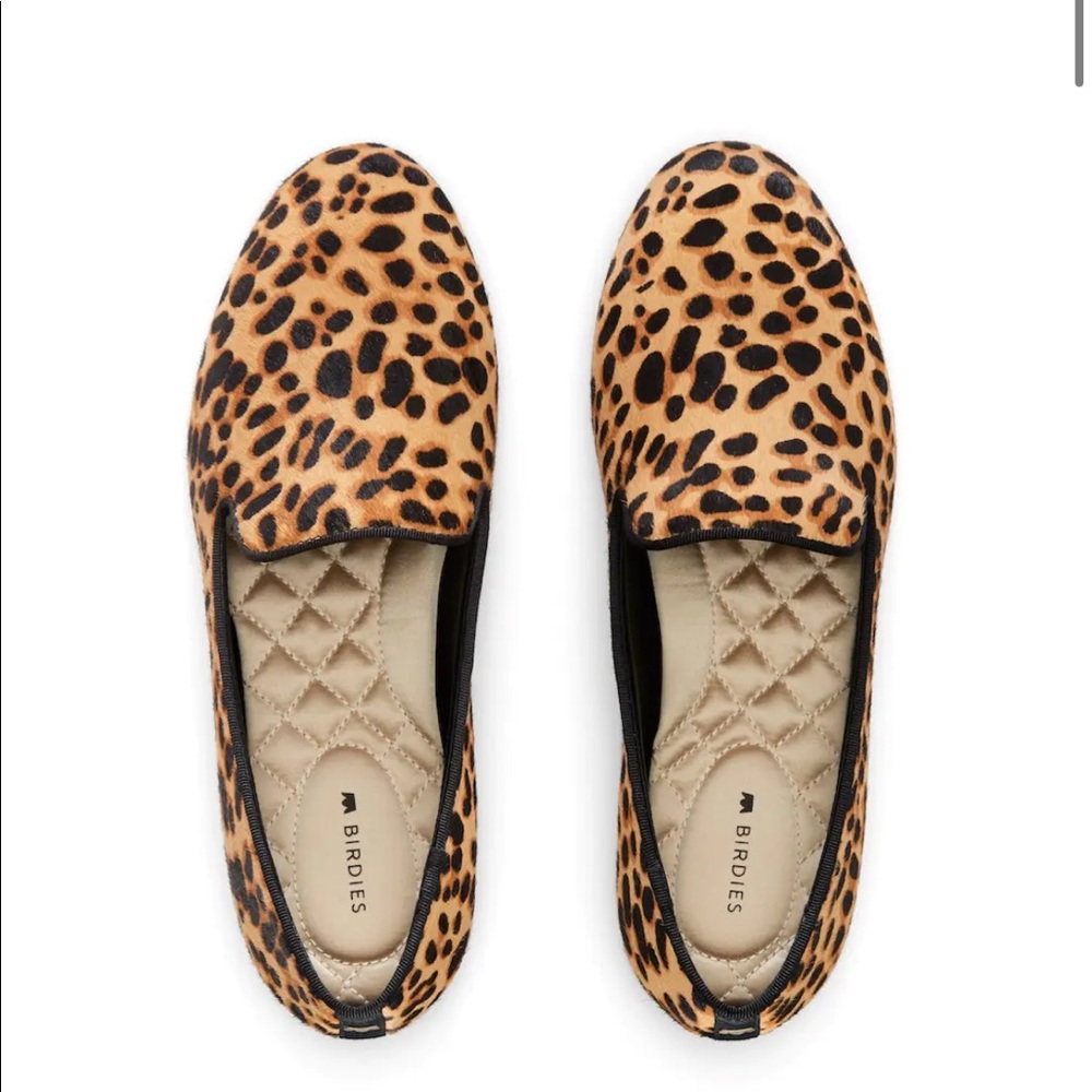 Birdies Cheetah Starling Flats